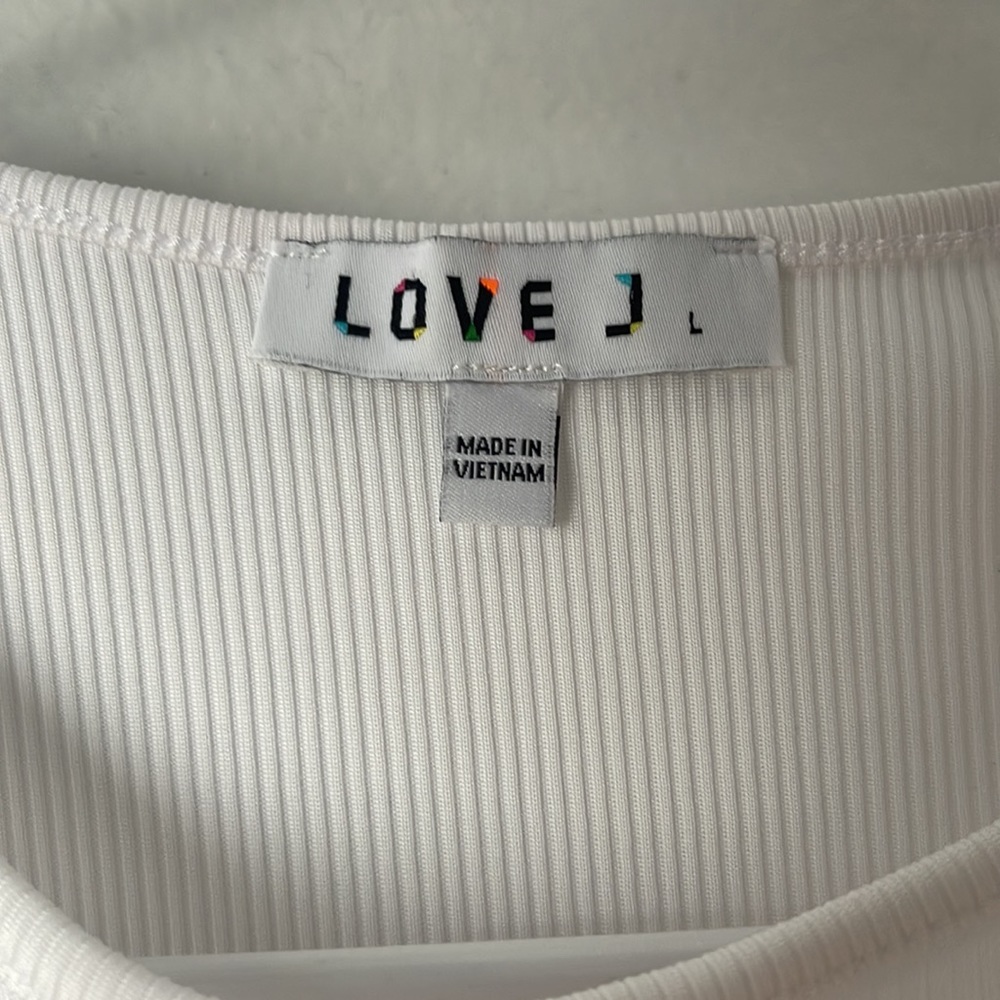 White basic!⚪️ - Picture 3 of 4